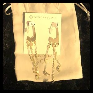 Kendra Scott earrings